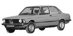 BMW E21 C3003 Fault Code