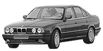 BMW E34 C3003 Fault Code