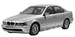 BMW E39 C3003 Fault Code